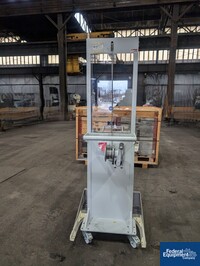 Image of Oerlikon Balzers Coating System, Type INUBIA B6.1 30