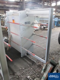 Image of 2,460 Sq Ft Alfa Laval Plate Heat Exchanger, S/S, 150# 03