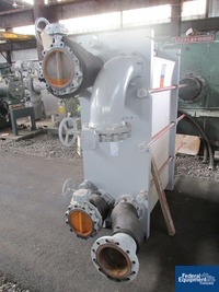 Image of 2,460 Sq Ft Alfa Laval Plate Heat Exchanger, S/S, 150# 04