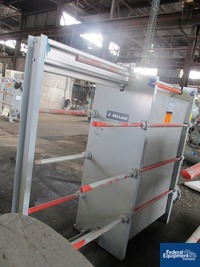 Image of 2,460 Sq Ft Alfa Laval Plate Heat Exchanger, S/S, 150# 03
