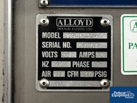 Image of Alloyd Carousel Blister Sealer, Model 20S1216OC 02