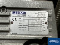 Image of Alloyd Carousel Blister Sealer, Model 20S1216OC 24