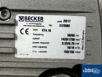 Image of Alloyd Carousel Blister Sealer, Model 20S1216OC 30