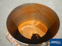 Image of 125 Gal Mixing Tank, C/S 03