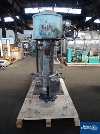 Image of 25 HP Hockmeyer Disperser, S/S, XP 04