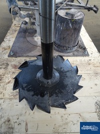 Image of 25 HP Hockmeyer Disperser, S/S, XP 05