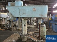 Image of 25 HP Hockmeyer Mixer, C/S, XP 04