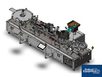 Image of BAUSCH Advanced Technology Group Vial Filling Line, New 04