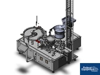 Image of BAUSCH Advanced Technology Group Vial Filling Line, New 05