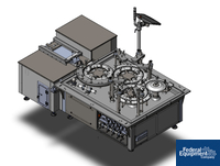 Image of BAUSCH Advanced Technology Group Vial Filling Line, New 06