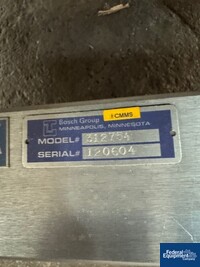 Image of 48" Stainless Steel Accumulation Table 02