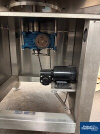 Image of 48" Stainless Steel Accumulation Table 05