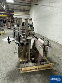 Image of Charles Lapierre Wrap Around Uni-Pharma Labeler, model UNI-500 03