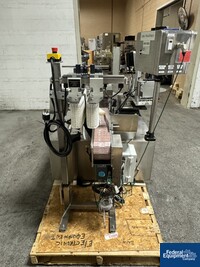 Image of Charles Lapierre Wrap Around Uni-Pharma Labeler, model UNI-500 05