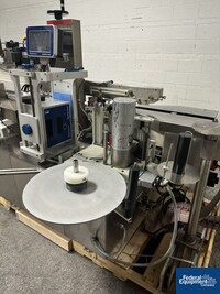 Image of Charles Lapierre Wrap Around Uni-Pharma Labeler, model UNI-500 07