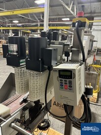 Image of Charles Lapierre Wrap Around Uni-Pharma Labeler, model UNI-500 09