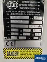 Image of Nilfisk CFM Vacuum Cleaner, Typ 3306A 02
