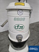 Image of Nilfisk CFM Vacuum Cleaner, Typ 3306A 04