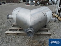 Image of 50 Cu Ft Lowe Industries Twin Shell Blender, 304 S/S 02