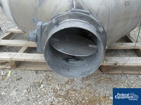 Image of 50 Cu Ft Lowe Industries Twin Shell Blender, 304 S/S 03