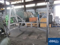 Image of 50 Cu Ft Lowe Industries Twin Shell Blender, 304 S/S 06