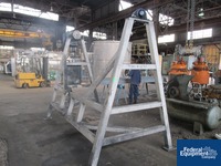 Image of 50 Cu Ft Lowe Industries Twin Shell Blender, 304 S/S 08