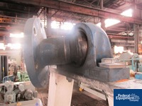 Image of 50 Cu Ft Lowe Industries Twin Shell Blender, 304 S/S 09