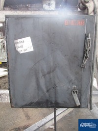 Image of 50 Cu Ft Lowe Industries Twin Shell Blender, 304 S/S 11
