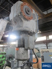 Image of 50 Cu Ft Lowe Industries Twin Shell Blender, 304 S/S 12