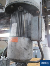 Image of 50 Cu Ft Lowe Industries Twin Shell Blender, 304 S/S 13