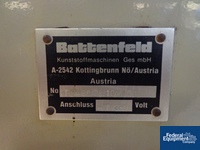 Image of 170 Ton Battenfeld Injection Molder 09