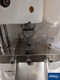 Image of LFA Tablet Press, Model TDP 5 12