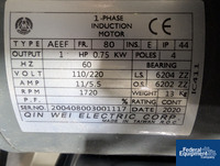 Image of LFA Tablet Press, Model TDP 5 17