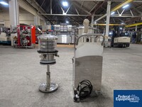 Image of LFA Tablet Deduster, Model TDD1 03