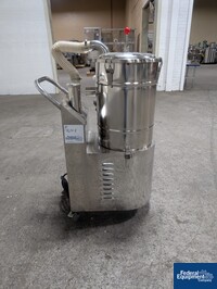 Image of LFA Tablet Deduster, Model TDD1 04