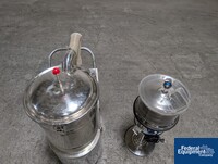 Image of LFA Tablet Deduster, Model TDD1 05