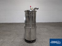 Image of LFA Tablet Deduster, Model TDD1 06