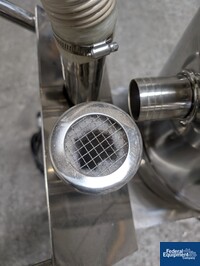 Image of LFA Tablet Deduster, Model TDD1 09