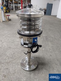 Image of LFA Tablet Deduster, Model TDD1 12