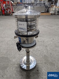 Image of LFA Tablet Deduster, Model TDD1 13