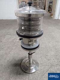 Image of LFA Tablet Deduster, Model TDD1 14