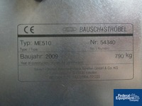 Image of Bausch+Stroebel Tray Loader, Model ME510 08