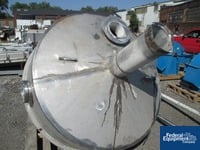 Image of 350 Gal Feed Hopper, S/S 03