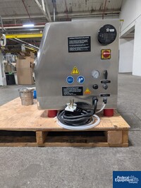 Image of 4 Liter Freund Vector Lab Granumeist Shear Mixer Granulator, Model GMXB-LAB Micro 03