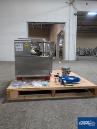 Image of 4 Liter Freund Vector Lab Granumeist Shear Mixer Granulator, Model GMXB-LAB Micro 05