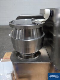 Image of 4 Liter Freund Vector Lab Granumeist Shear Mixer Granulator, Model GMXB-LAB Micro 09