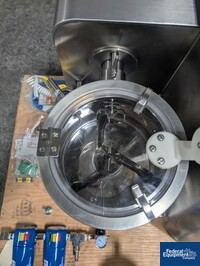 Image of 4 Liter Freund Vector Lab Granumeist Shear Mixer Granulator, Model GMXB-LAB Micro 10