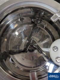 Image of 4 Liter Freund Vector Lab Granumeist Shear Mixer Granulator, Model GMXB-LAB Micro 11