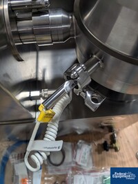 Image of 4 Liter Freund Vector Lab Granumeist Shear Mixer Granulator, Model GMXB-LAB Micro 12