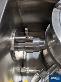 Image of 4 Liter Freund Vector Lab Granumeist Shear Mixer Granulator, Model GMXB-LAB Micro 13